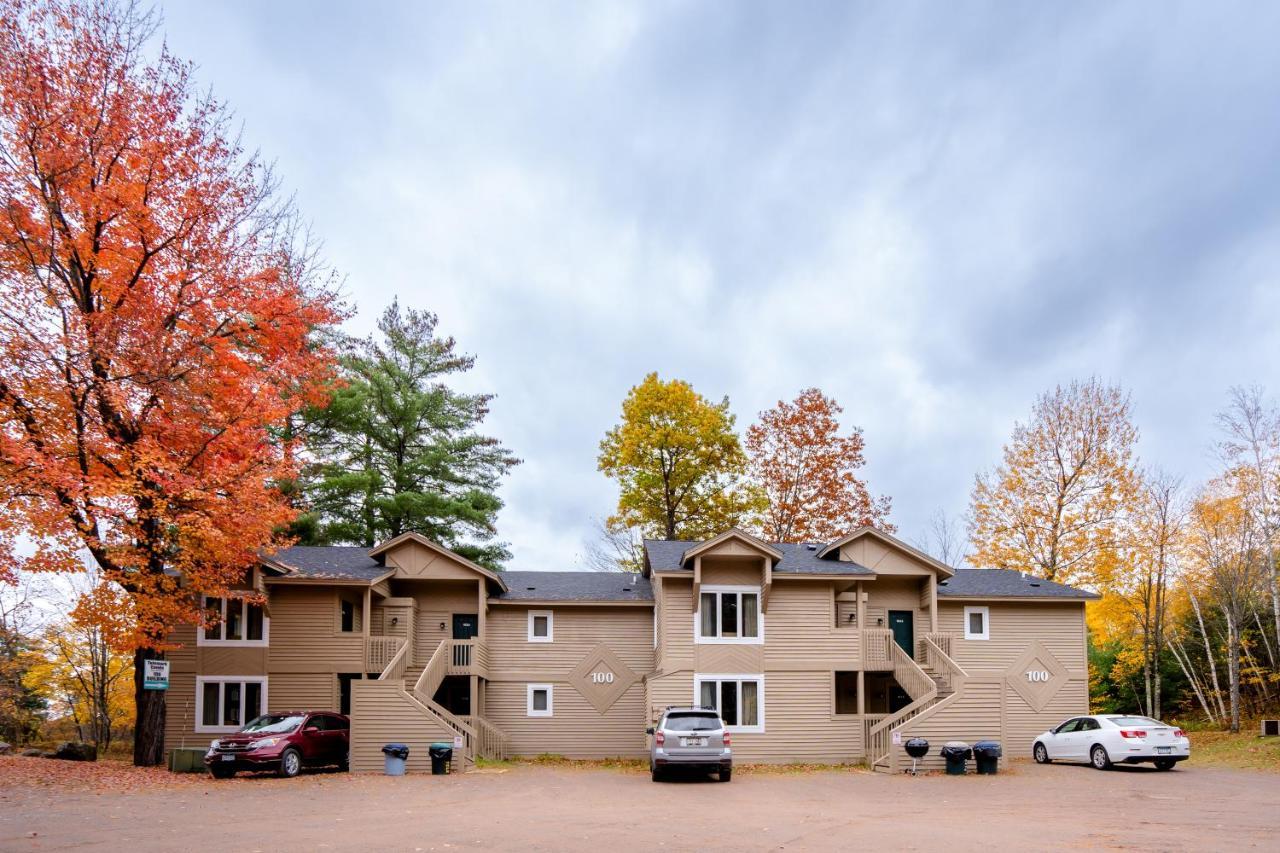 Telemark Northwoods Lodging Cable Exteriér fotografie