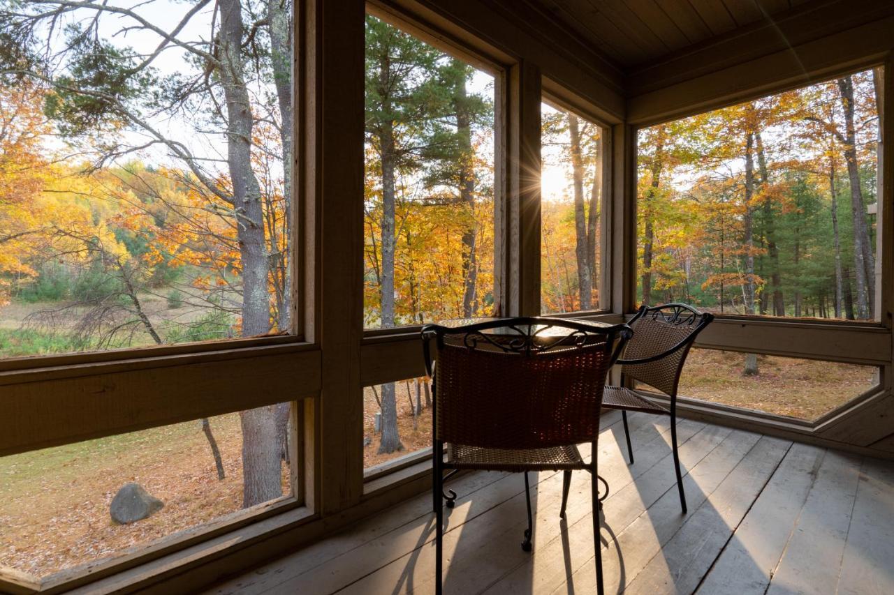 Telemark Northwoods Lodging Cable Exteriér fotografie